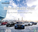 Safe Driving 4K Dash Cam for Volvo XC