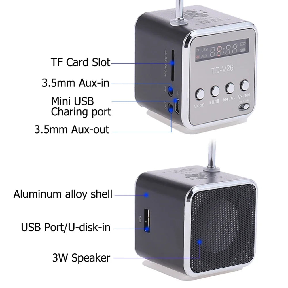 Speaker for Better Everyday Sound