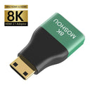 Right Angle HDMI Adapter - Smooth Video