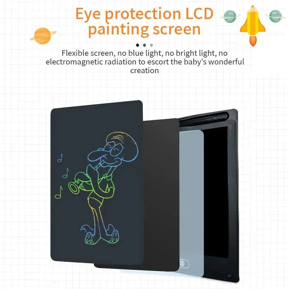 LCD Drawing Tablet Sketchpad For Kids And Adults Creative