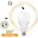 Circular LED Bulb Light Module Surge-Protected High-Brightness