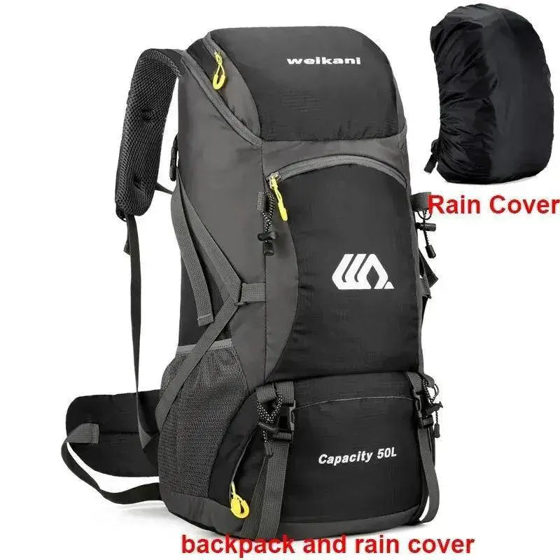 Large Capacity Hiking Backpack for Men — product view 11