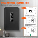 SucceBuy Digital Fingerprint Cabinet Safe