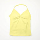 NCLAGEN Gym Top Women Removable Pads Yoga Tank