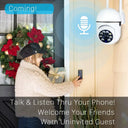 A7 Security Cam 1080P - Clear Night Watch Today