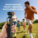 Pocket Action Camera - Ultra Smooth Stabilization
