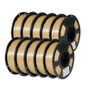 PLA Filament Bulk Bundle for FDM Projects