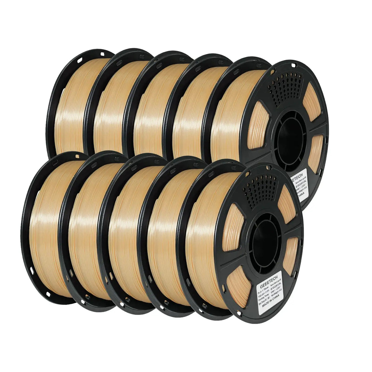 PLA Filament Bulk Bundle for FDM Projects — product view 12