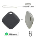 SmartTag GPS Tracker Bluetooth Finder for iPhone Anti-Loss Tech