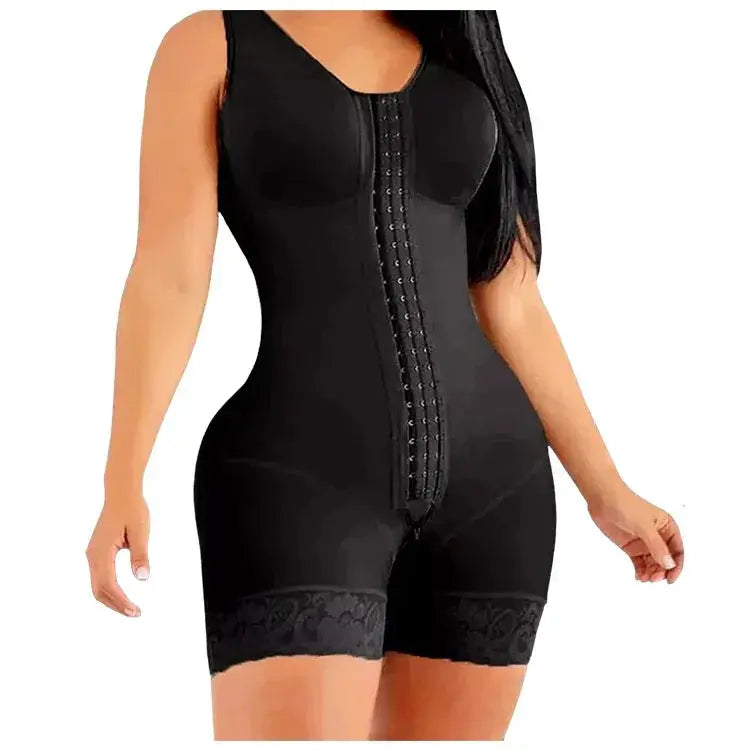 Tummy Control Shapewear Bodysuit Daily for Custom Setups — product view 17
