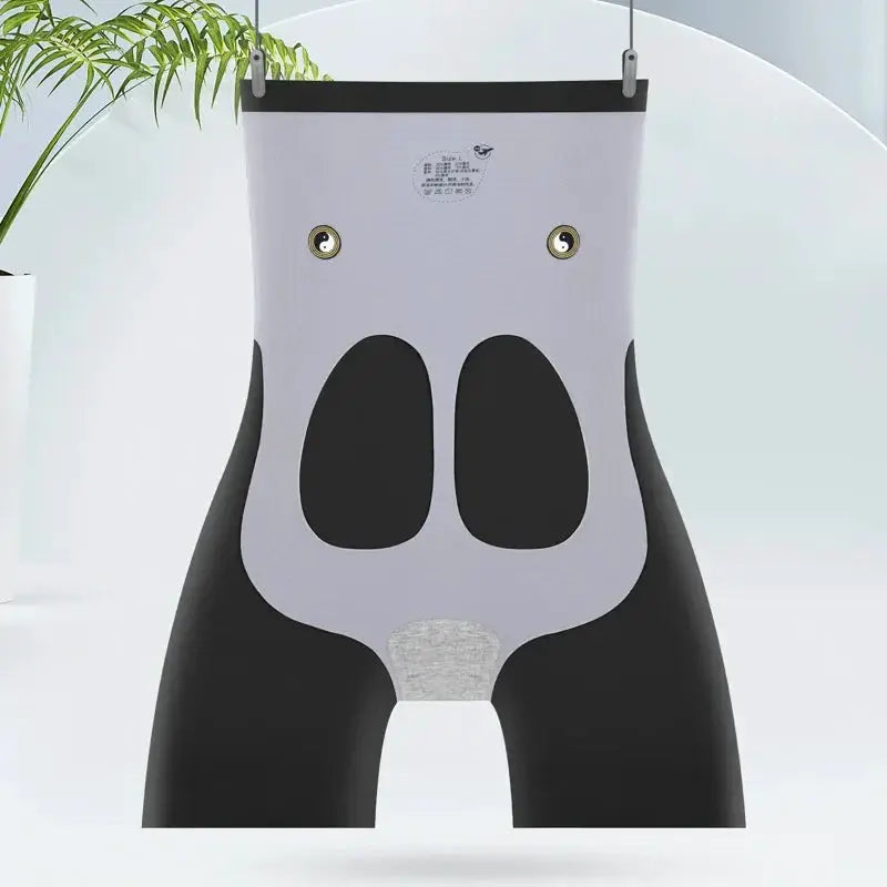 8D Belly Contracting Panties Shaping Hip Lifting Shapers
