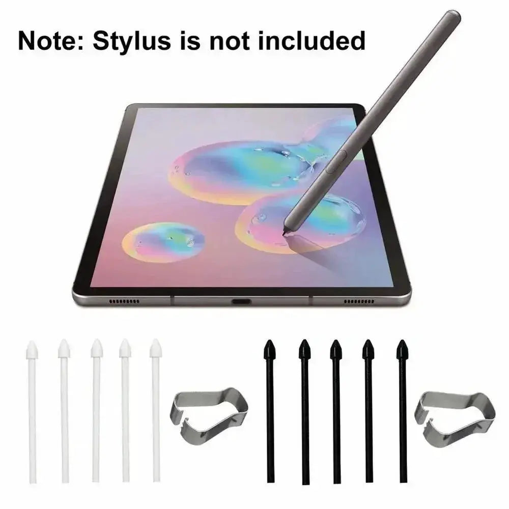 Galaxy Tab Stylus Pen Tip Replacement Nib S6 S7 S8