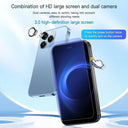 Servo 15SE Mini Smartphone Ultra Compact Dual SIM 3G 2023