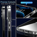 Slim Silicone Case for iPhone 15 Pro
