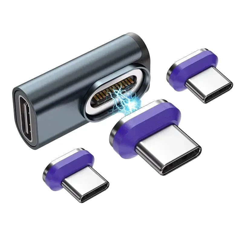 Magnetic Usbc Adapter Fast Charge — product view 1