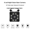 Smarter Parking Car Rear View Camera For Reversing