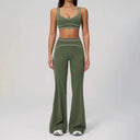 Athletic Yoga Set 2Pcs Women - Gym Run Stretchwear