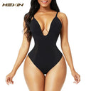 Daily Wear Backless Bodysuit for Women