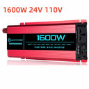 Pure Sine Wave Inverter DC 24V To AC 1000W
