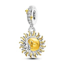 Mula Sterling Silver Pendant