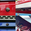 Clear Rear View Camera for Safer Parking