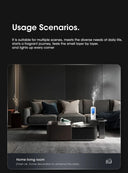 Smart USB Essential Oil Diffuser for Home and Office Use