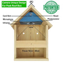 Real-Time Bird Watching Nest Box Camera