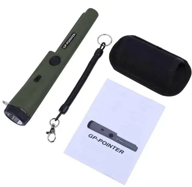 Handheld Metal Detector for Security — product view