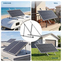 Adjustable Solar Panel Tilt Mount