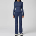 Yoga Set Women Fitness Wear Breathable Comfort