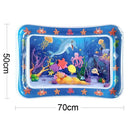 Water Play Mat for Babies Boosts Sensory