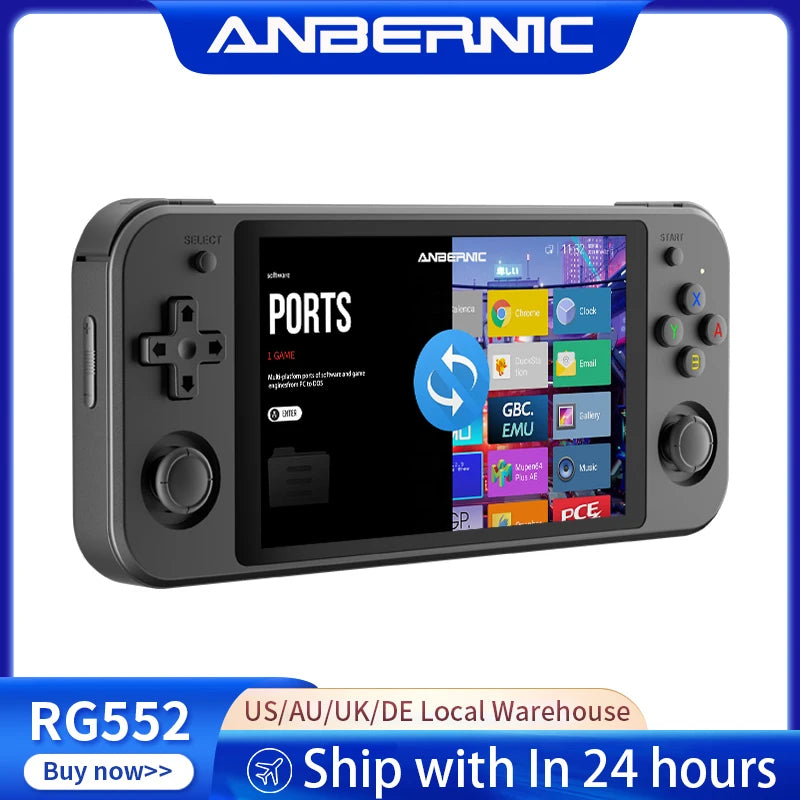Anbernic RG552B Game Console