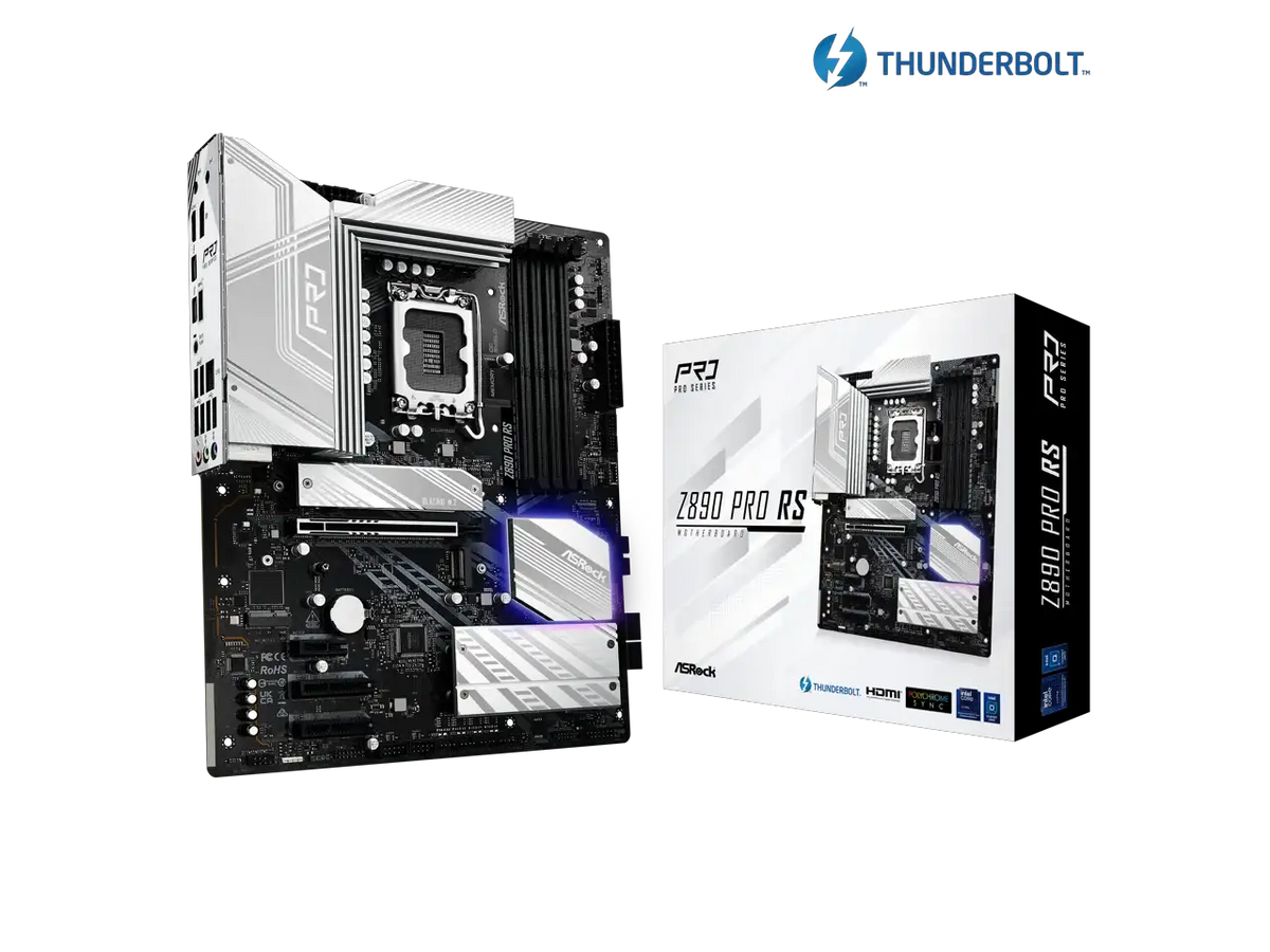 Asrock Pro RS Gen Combo — product view 2