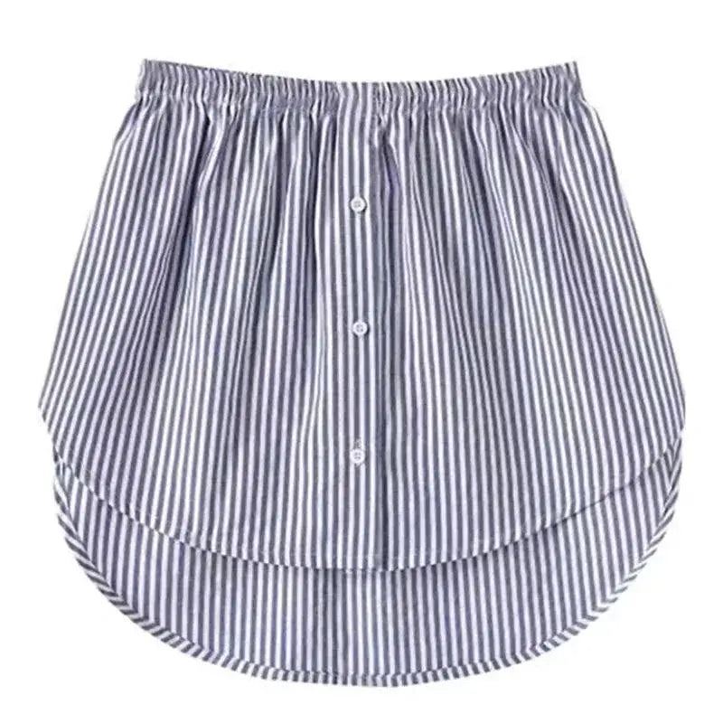 Extension Mini Skirt For Effortless Layering Style Women