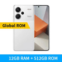 Redmi Note 13 Pro Plus Global ROM 5G Smartphone 200MP Camera