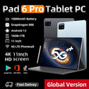 2024 Pad 6 PRO Tablet 11 Inch 5G 16GB RAM 1TB Storage