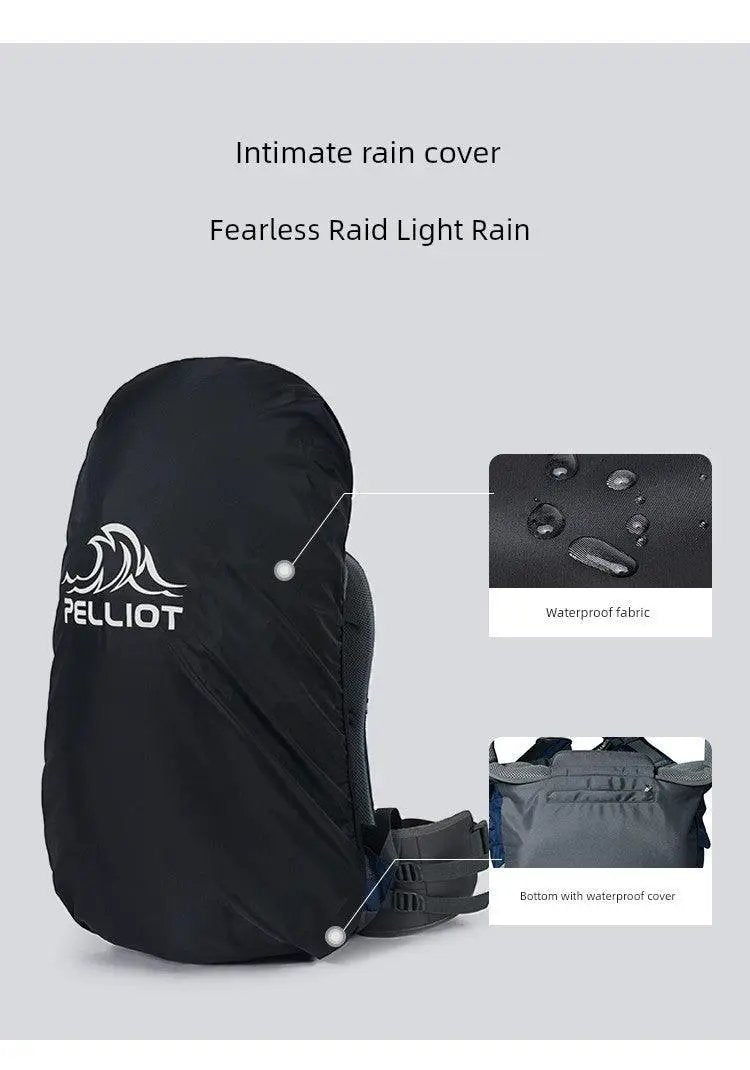 Durable Hiking Backpack for Long Treks — product view 17