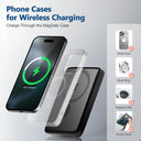 Wireless Magnetic Power Bank Fast Charging Portable External