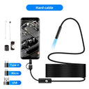 7mm Endoscope Camera Borescope Inspection Tool