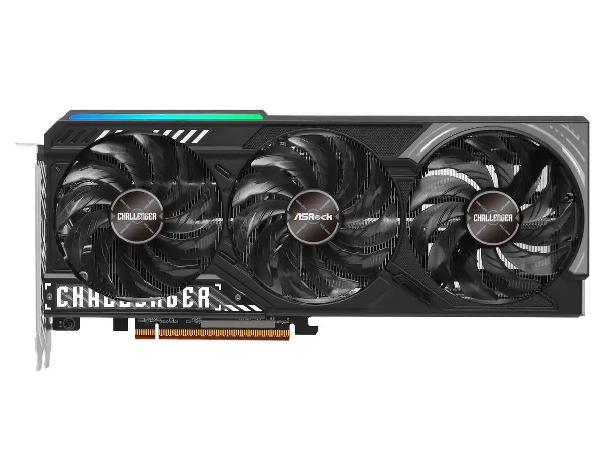 Asrock Challenger Rx Graphic — product view 1