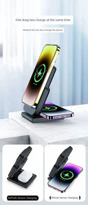 Detachable Magnetic Charger for iPhone