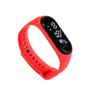 Kawaii Kids Watch - Waterproof Digital Silicone