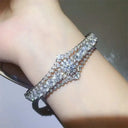 Classic Moissanite Bracelet