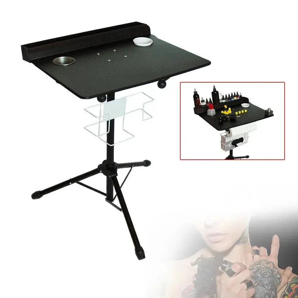 Ergonomic Tattoo Desk for Artists — product view 9