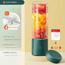 Juicer Small Portable For Home Electric Frying Fruit Juicer
