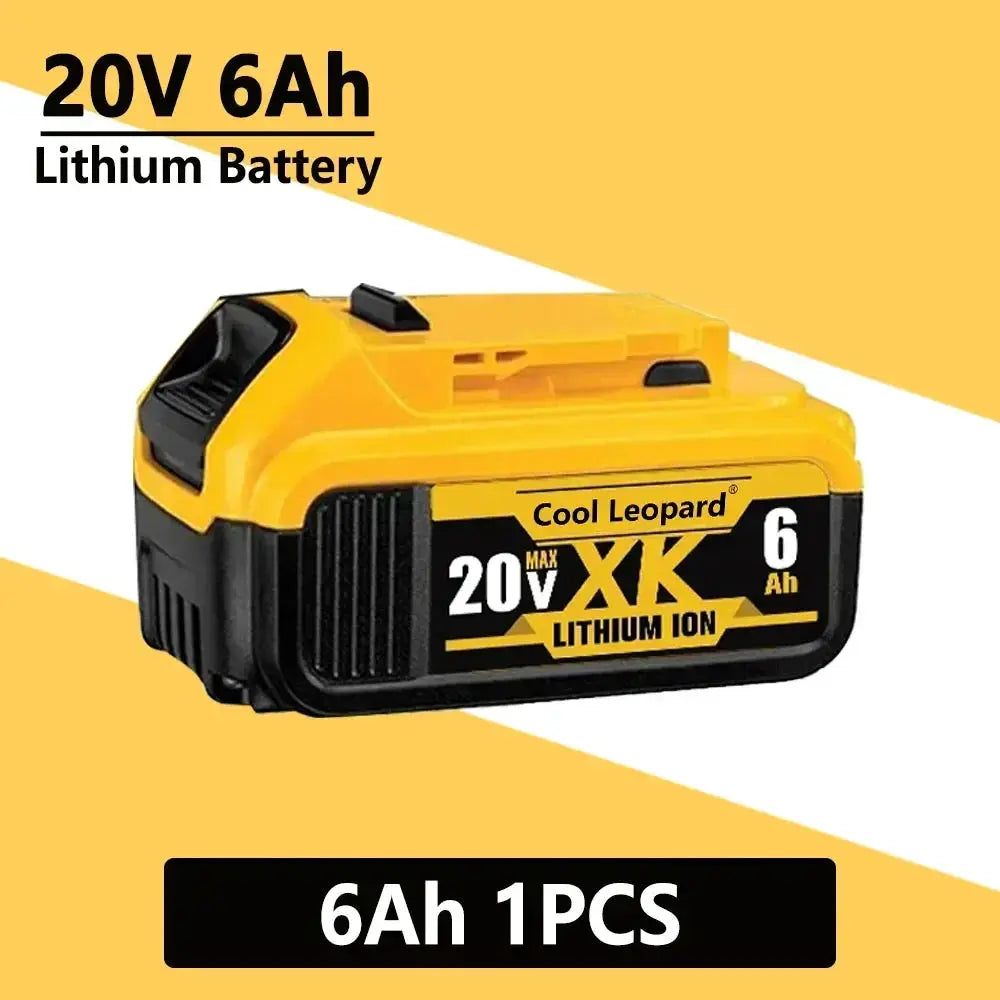 Extended Runtime Tool Battery — product view 15