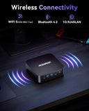 Ryzen 5 Mini Desktop PC 16GB RAM