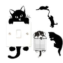 Whimsical Wall Stickers for Kids Rooms