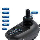 Wheelchair Joystick Speed Control