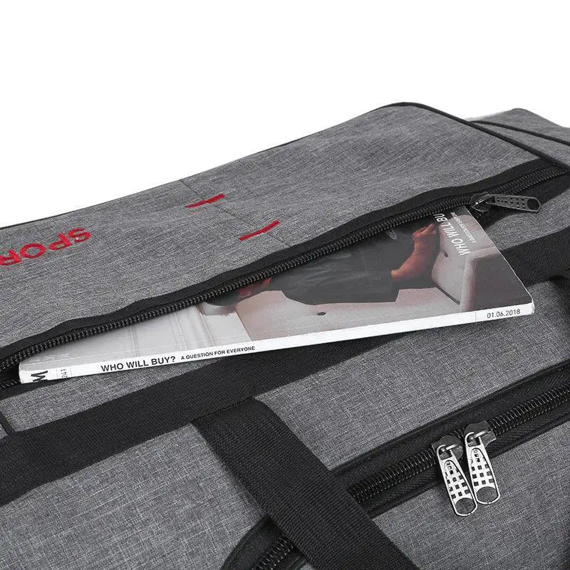 Large Capacity Duffle Bag for Travelers — product view 17